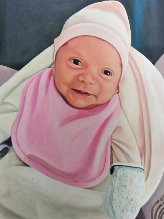 Baby Portrait